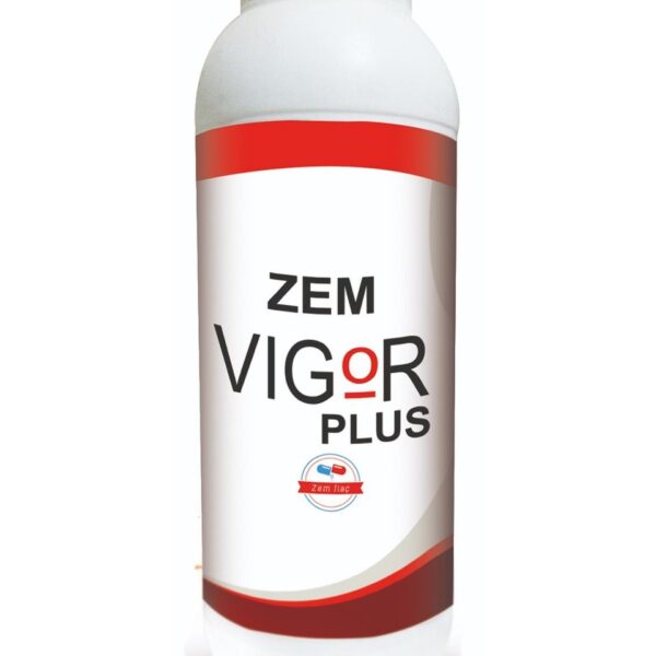 Zem Vigor Plus Gelişim Düzenleyici Vitamin Aminoasıt Karışımı 1 Lt